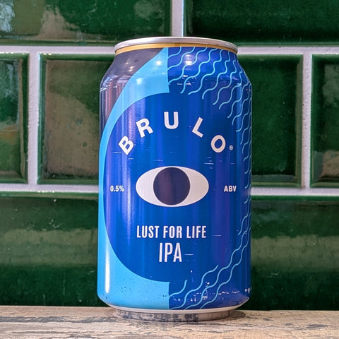 Brulo | Lust For Life