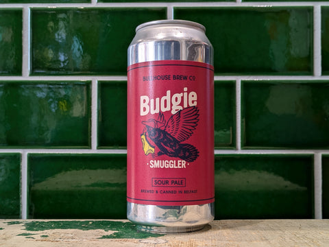 Bullhouse | Budgie Smugler