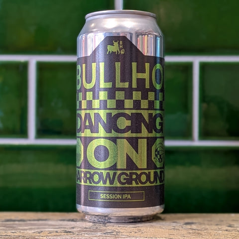 Bullhouse | Dancing On Narrow Ground
