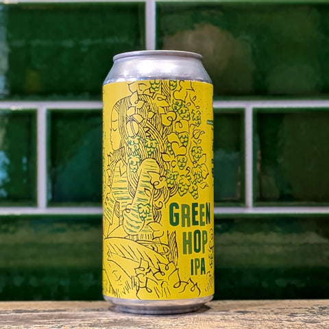 Burning Sky | Green Hop IPA