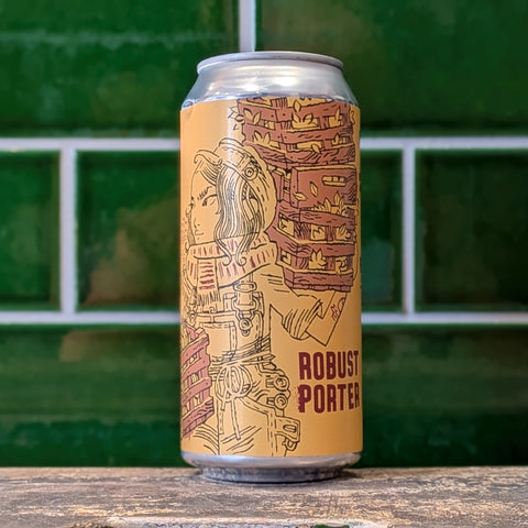 Burning Sky | Robust Porter