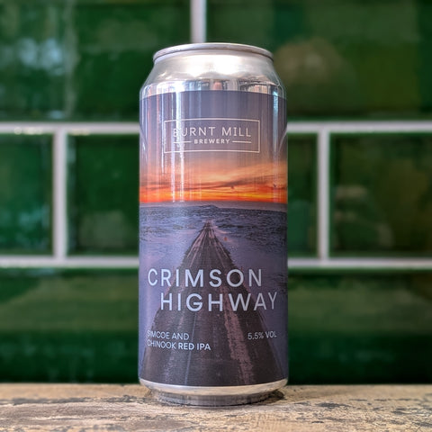 Burnt Mill | Crimson Highway