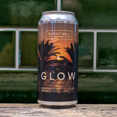 Burnt Mill | Glow Pineapple and Grapefruit adler