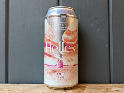 Burnt Mill | Helles Lager