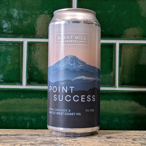 Burnt Mill | Point Success