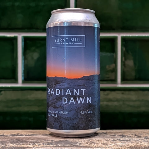 Burnt Mill | Radiant Dawn : Hazy Pale