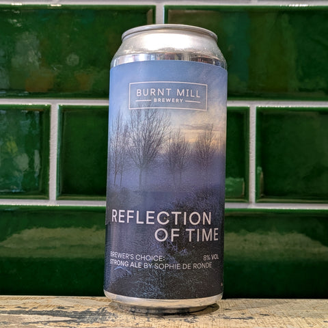 Burnt Mill | Reflections Of Time