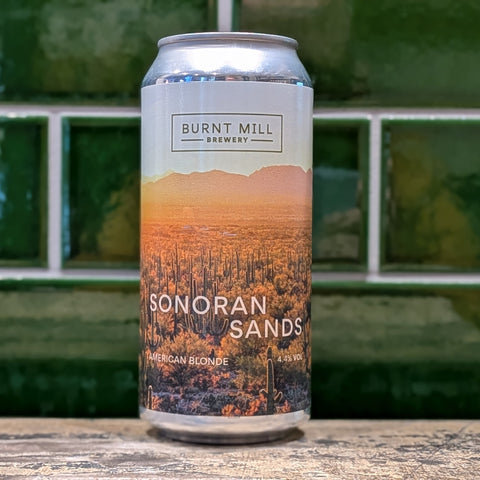Burnt Mill | Sonoran Sands