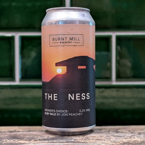 Burnt Mill | The Ness : Ruby Mild