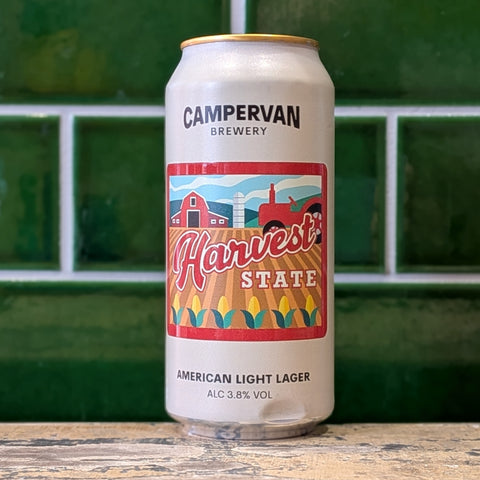 Campervan | Harvest State