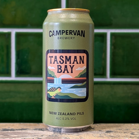 Campervan | Tasman Bay