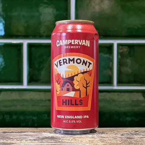 Campervan | Vermont Hills New England IPA