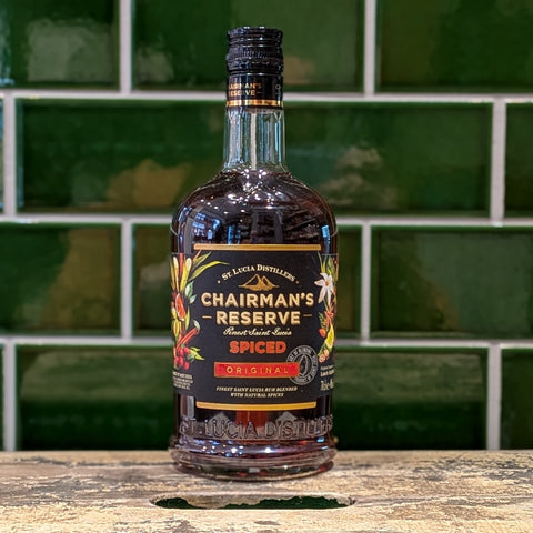Chairman's Reserve | Spiced Rum