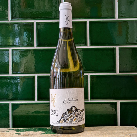 Chateau Saint-Roch | Corbarol White