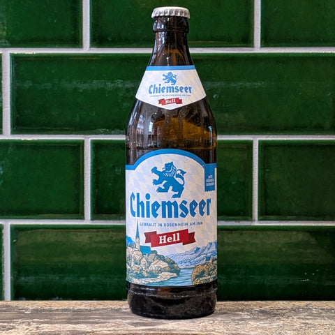 Chiemseer | Hell
