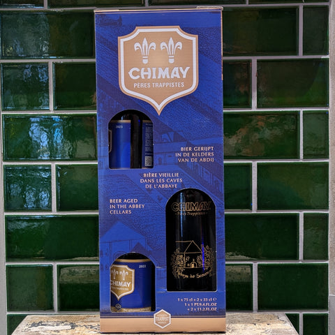 Chimay | Blue Grand Reserve Gift Set