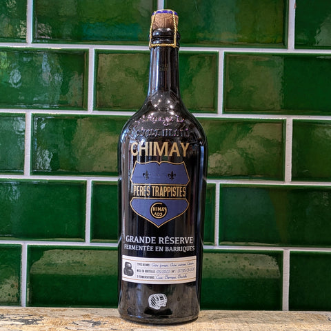Chimay | Grande Reserve Fermentee En Barriques Calvados 2023