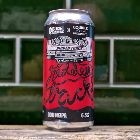 Closet Brewing | Hidden Track DDH NEIPA
