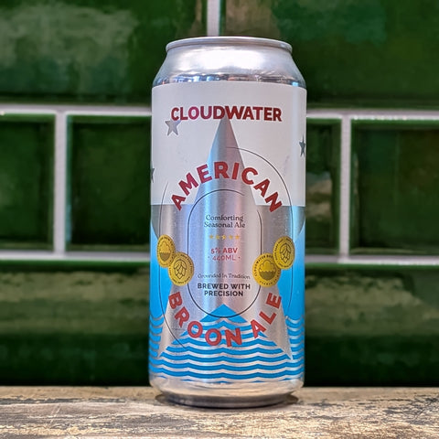 Cloudwater | American Broon Ale 