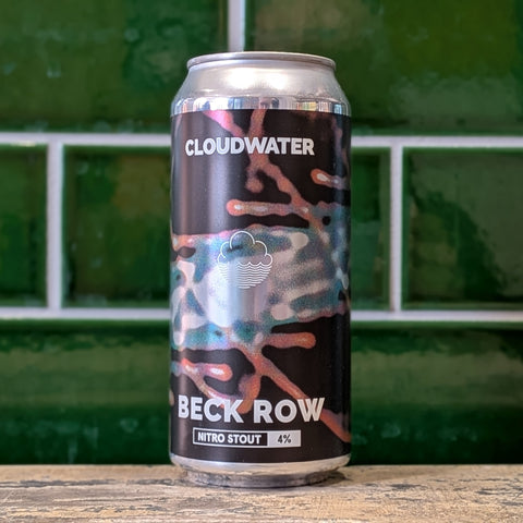 Cloudwater | Beck Row