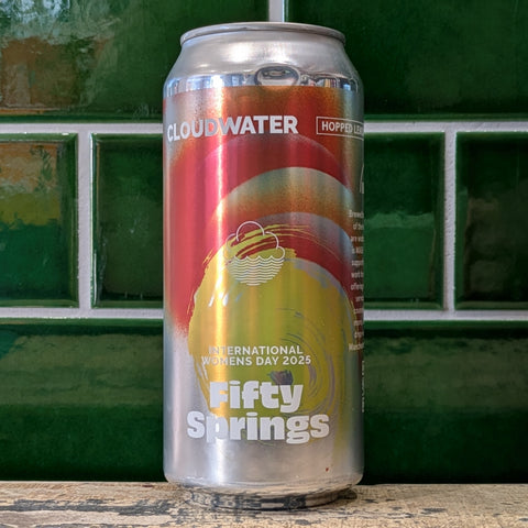 Cloudwater | Fifty Springs