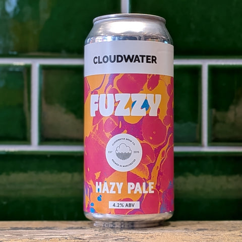 Cloudwater | Fuzzy