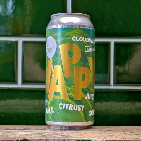 Cloudwater | Happy