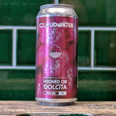 Cloudwater | Hooked on Dolcita New England IPA