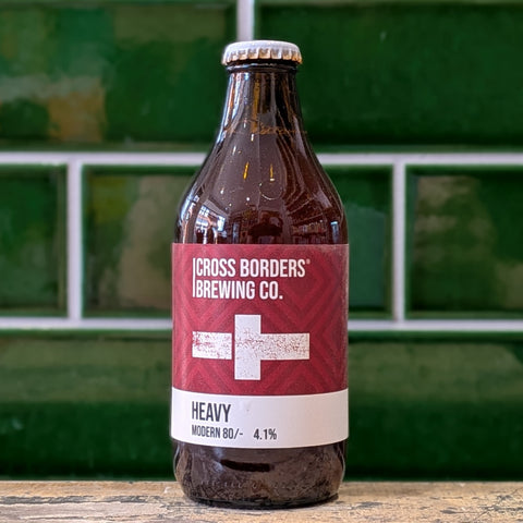 Cross Borders | Heavy