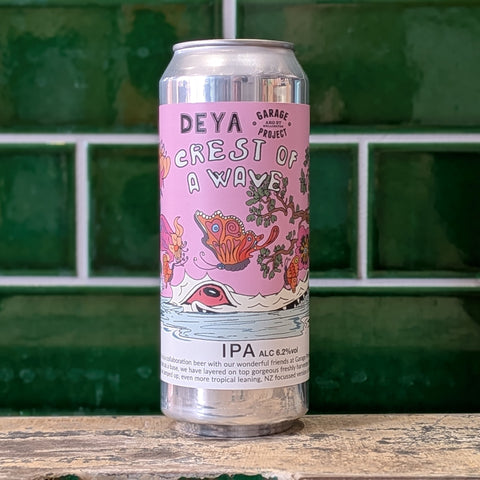 DEYA | Crest Of A Wave