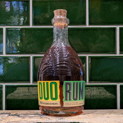 DUO SPICED RUM PINEAPPLE