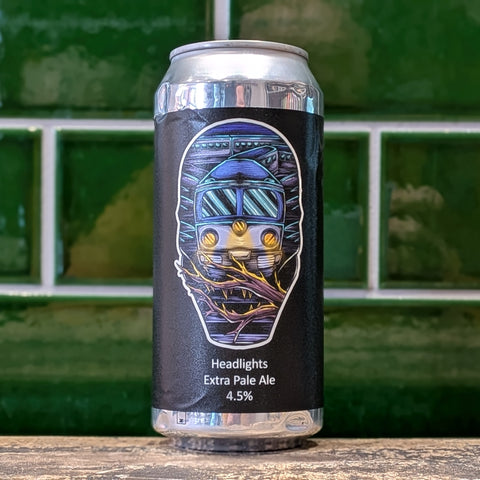 Dark Element | Headlights : Hazy Pale