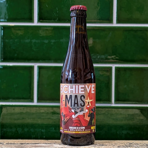 De La Senne | Schieve Xmas Belgian Strong Ale