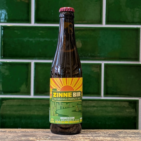 De La Senne | Zinnebir Belgian Golden Pale