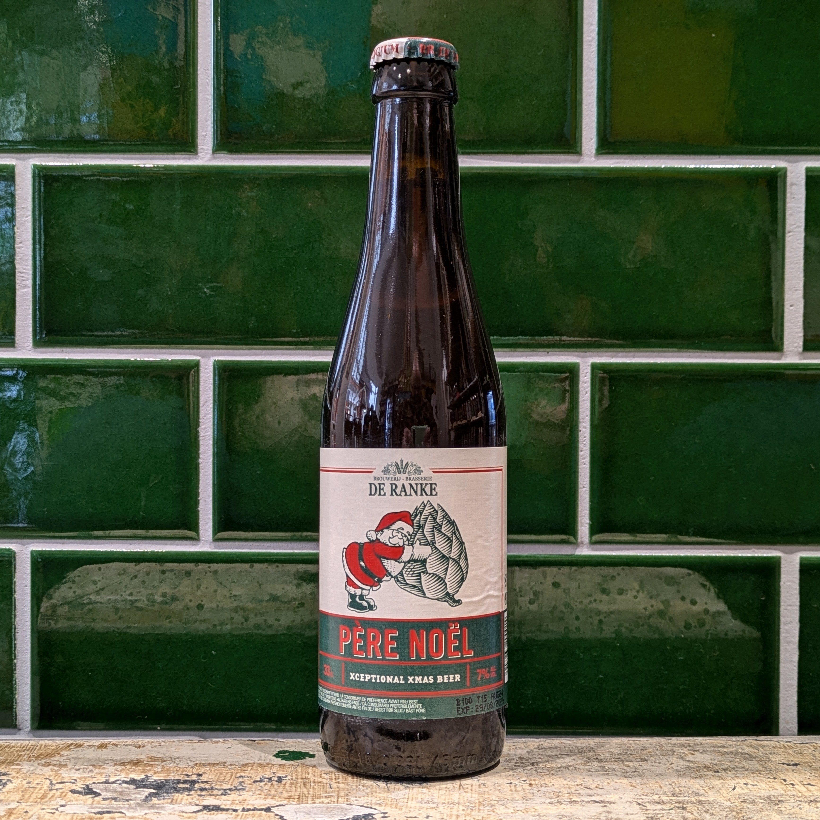 De Ranke  Pere Noel 33cl - Dead Time Beers