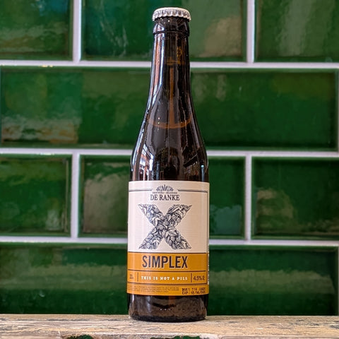 De Ranke | Simplex