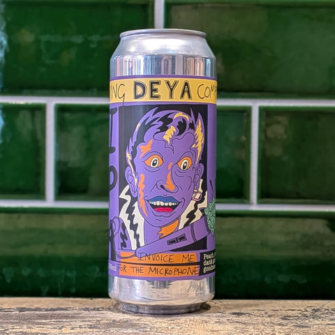 Deya | Invoice Me For The Microphone