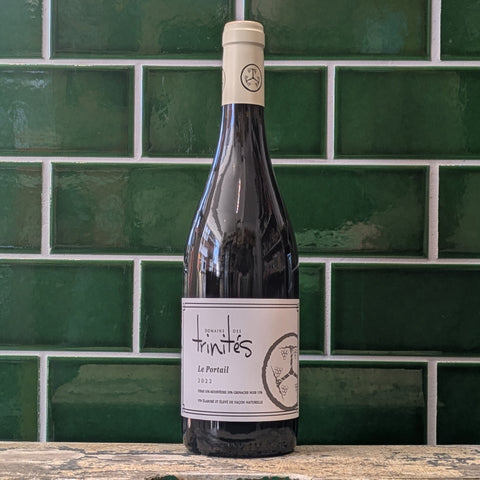 Dom Des Trinites | Le Portail