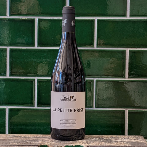Domaine Mas Conscience | La Petite Prise