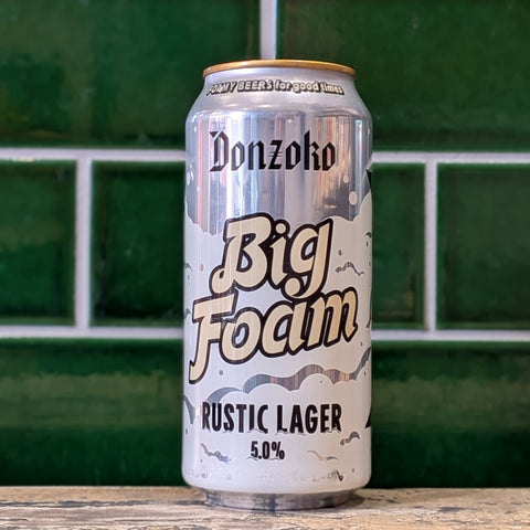 Donzoko | Big Foam