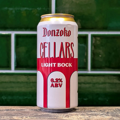 Donzoko | Cellars : Light Golden Bock Lager