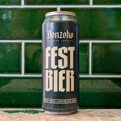 Donzoko | Festbier