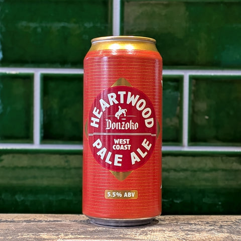 Donzoko | Heartwood : West Coast Pale