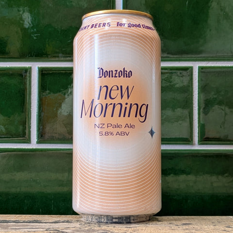 Donzoko | New Morning