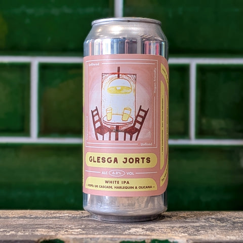 Dookit | Glesga Jorts White IPA