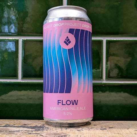 Drop Project | Flow