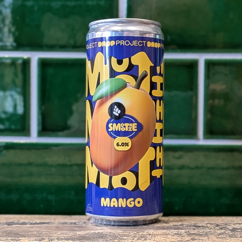 Drop Project | Mango Smoothie Sour