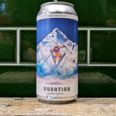 Duration | Avalanche