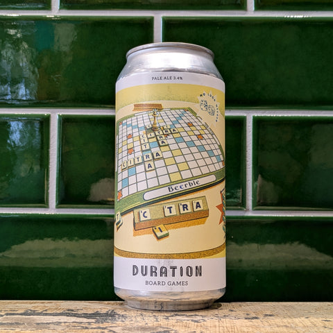 Duration | Board Games