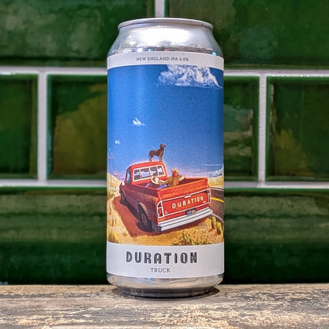 Duration | Truck : New England IPA